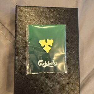 Carlsberg Beer Pin